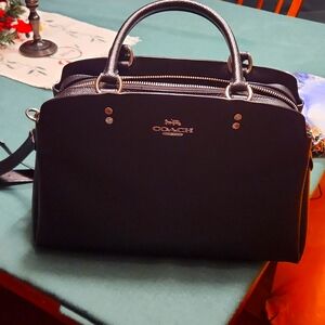 Coach shoulder bag